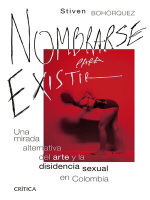 cover image of Nombrarse para existir